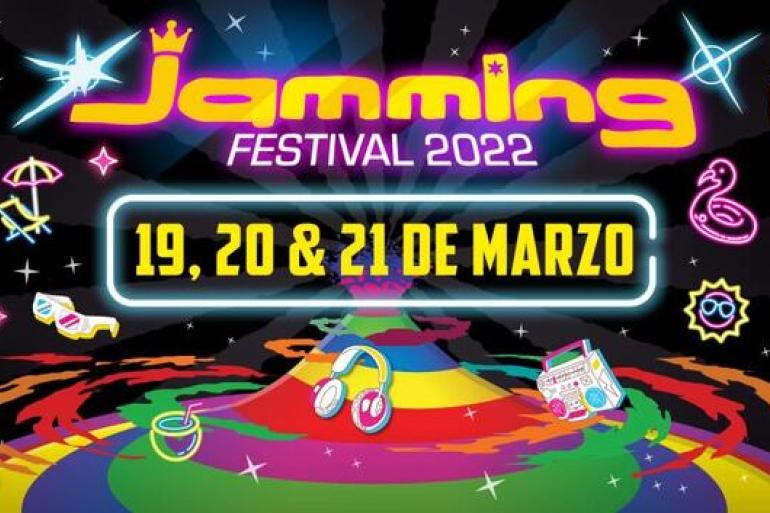 Se abren vacantes laborales en el Jamming Festival 2022